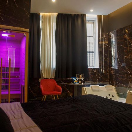 Nuar Suite&Spa Palermo Exterior photo