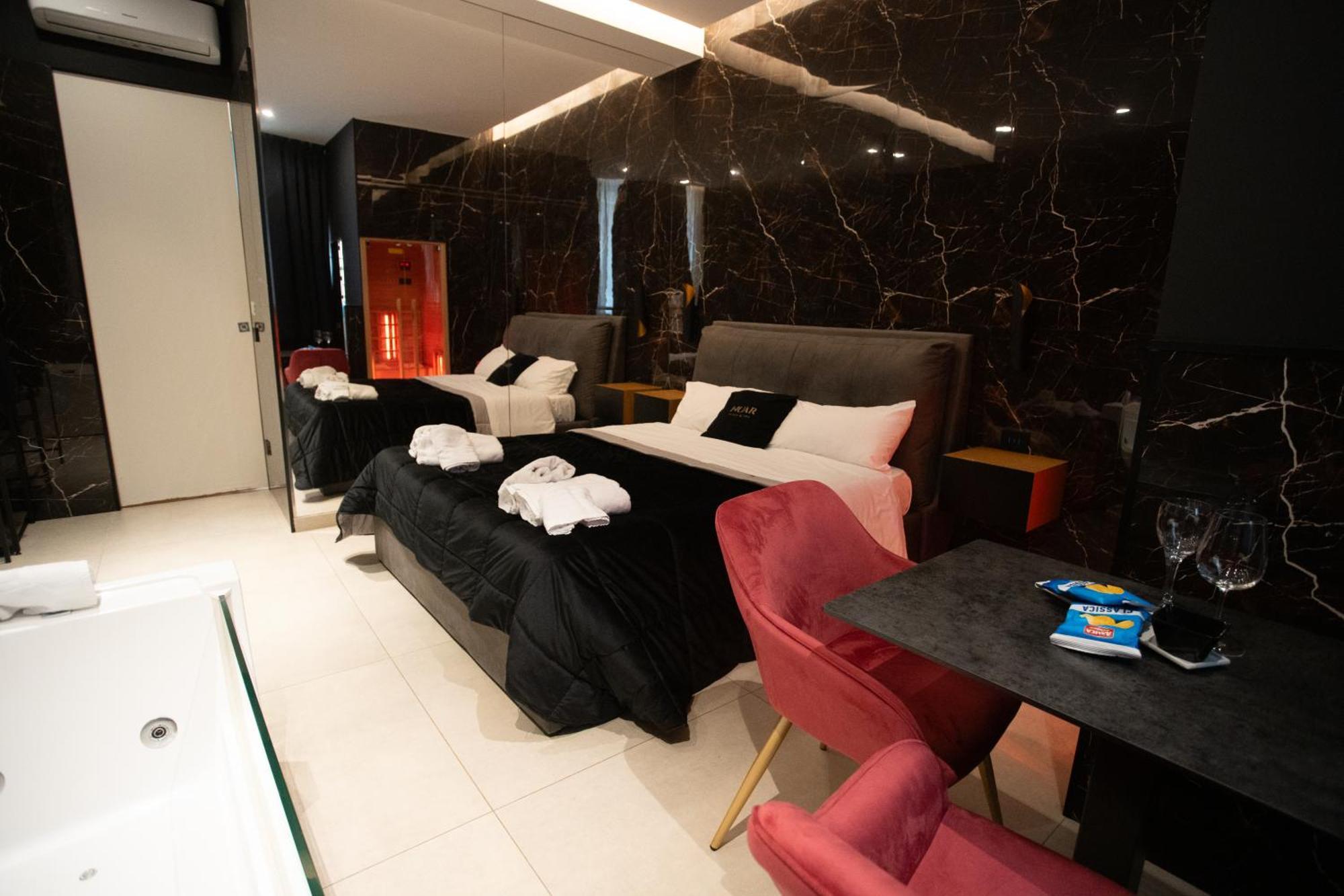 Nuar Suite&Spa Palermo Exterior photo